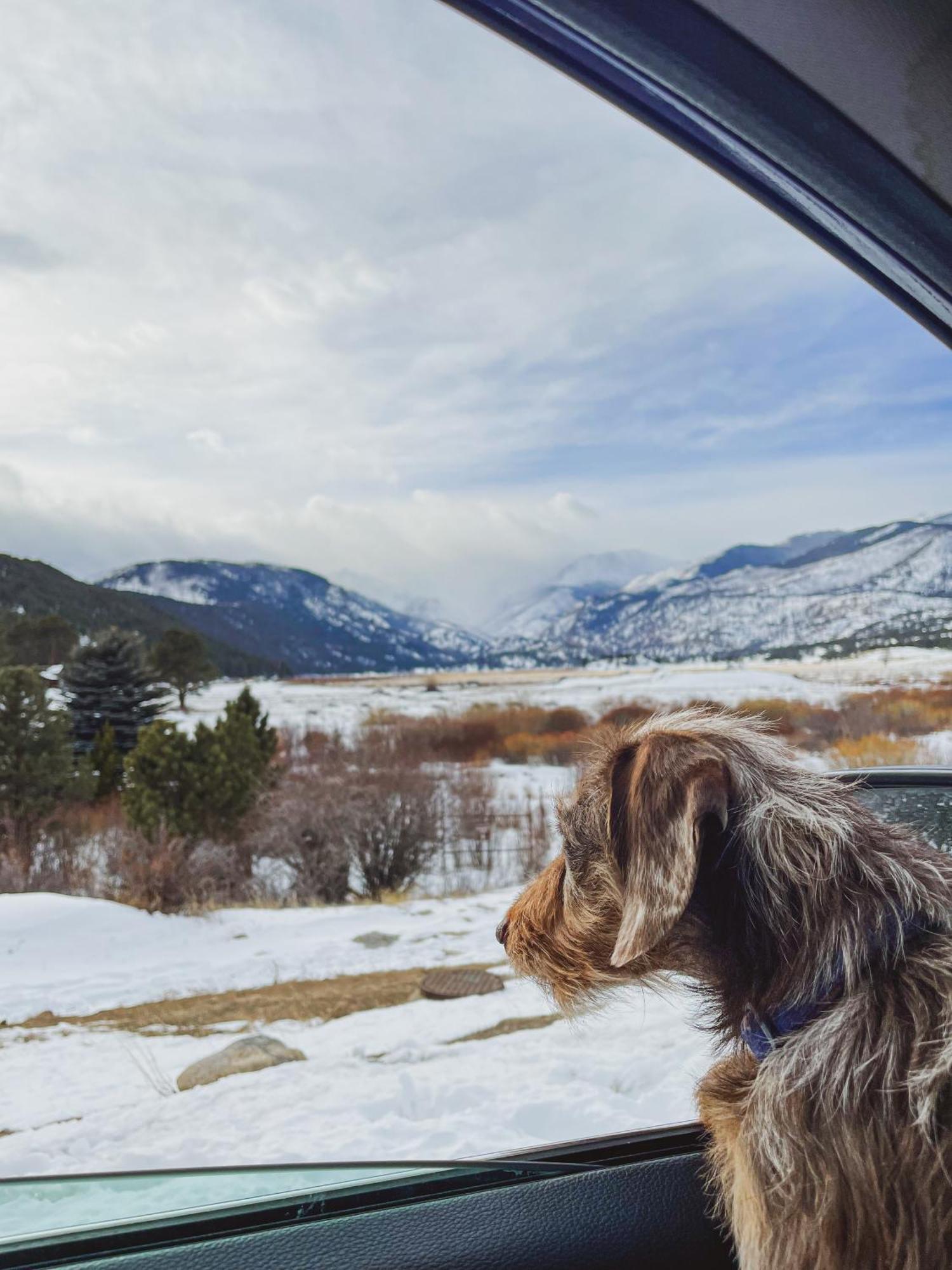Holiday Inn Estes Park By Ihg Exterior foto