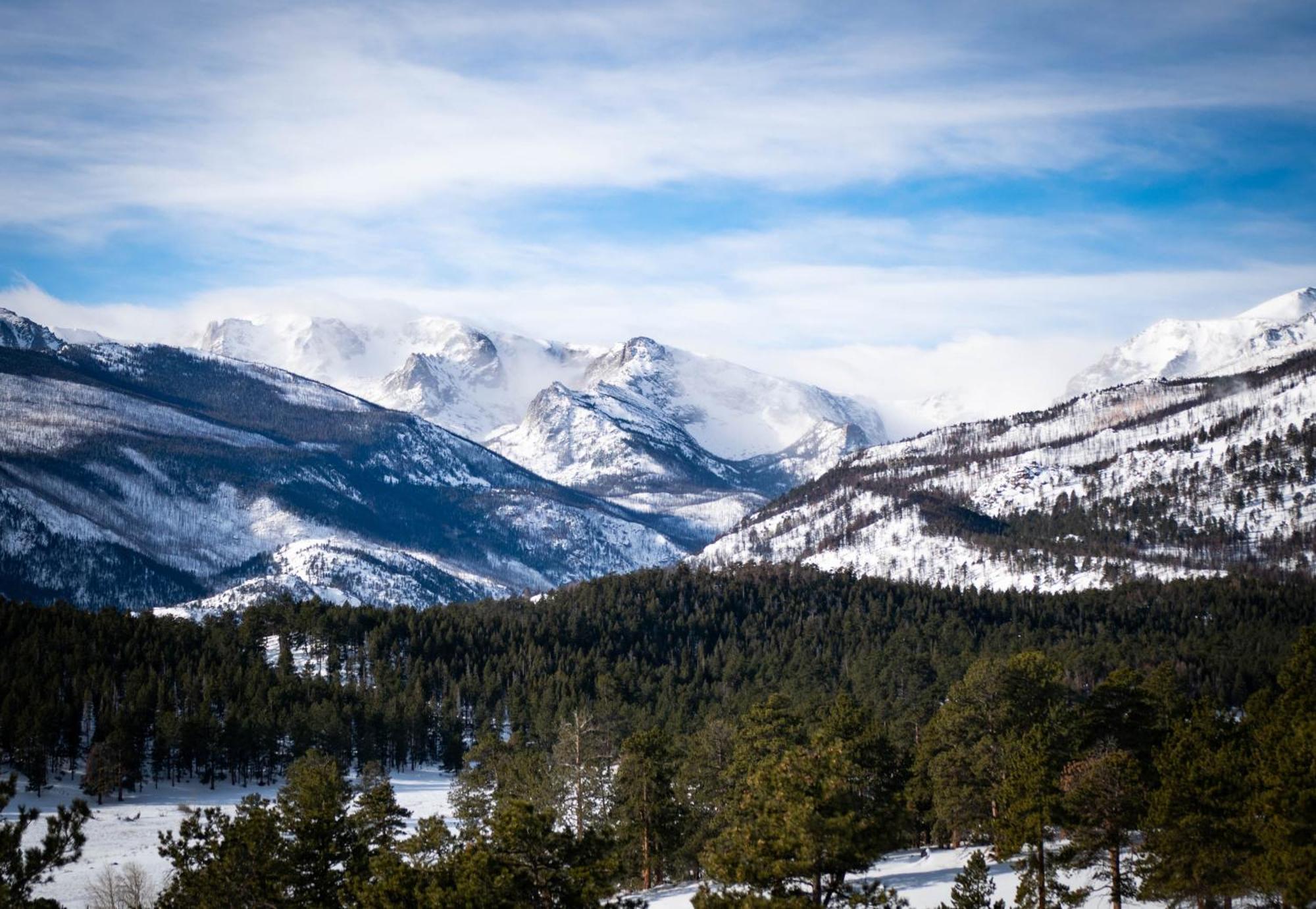 Holiday Inn Estes Park By Ihg Exterior foto