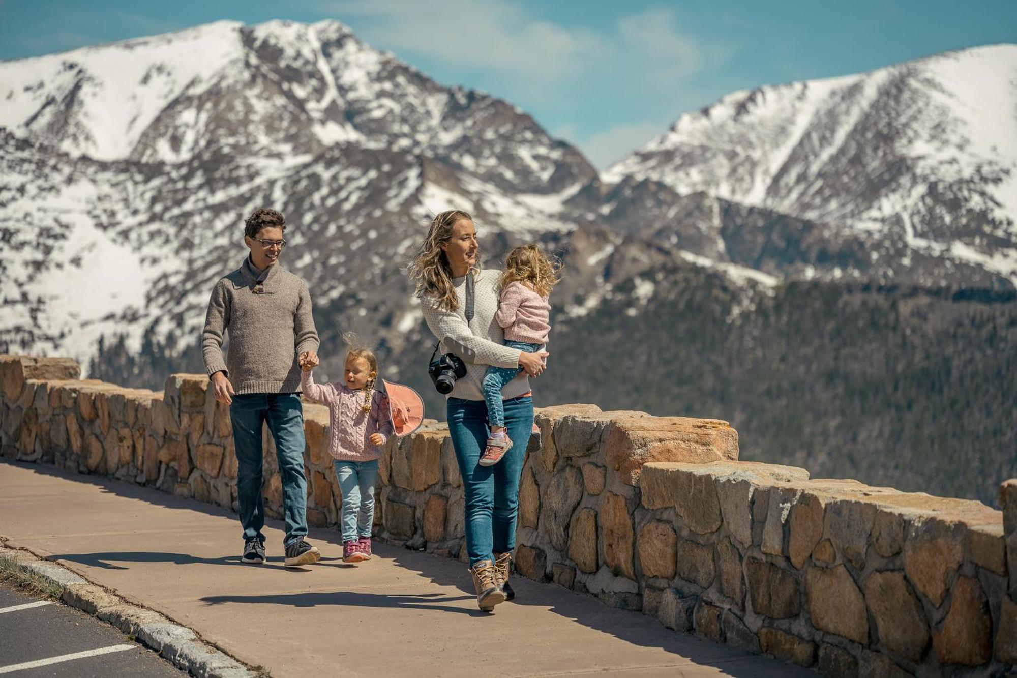 Holiday Inn Estes Park By Ihg Exterior foto